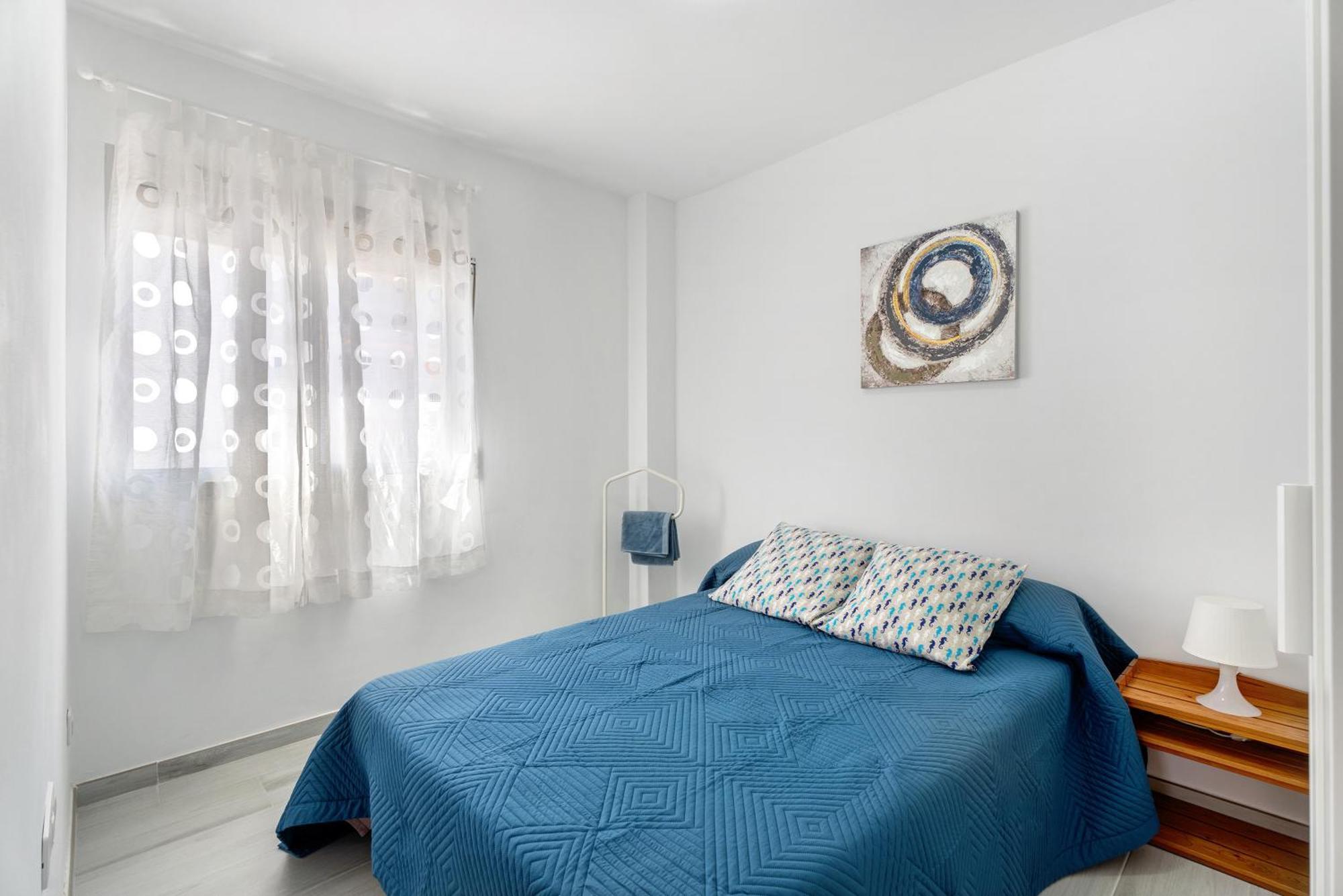 Apartamento La Concha Канделария Экстерьер фото
