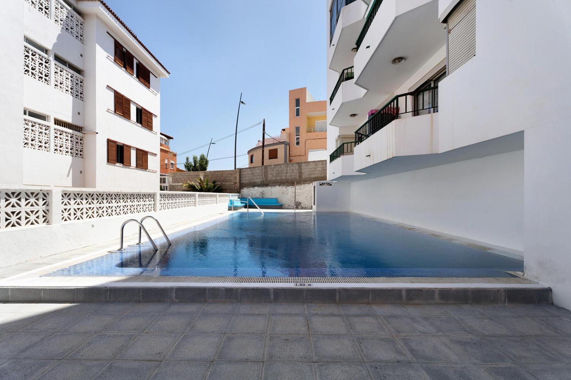 Apartamento La Concha Канделария Экстерьер фото