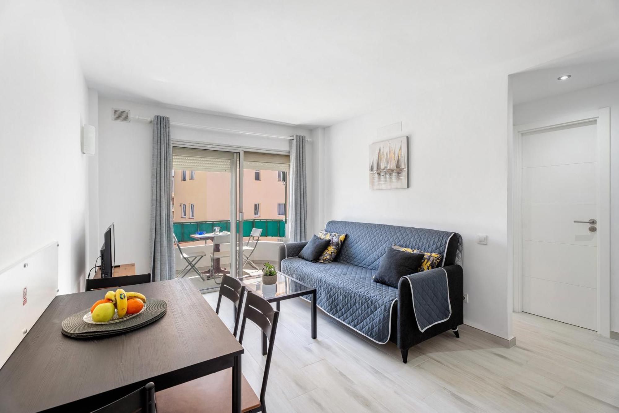Apartamento La Concha Канделария Экстерьер фото