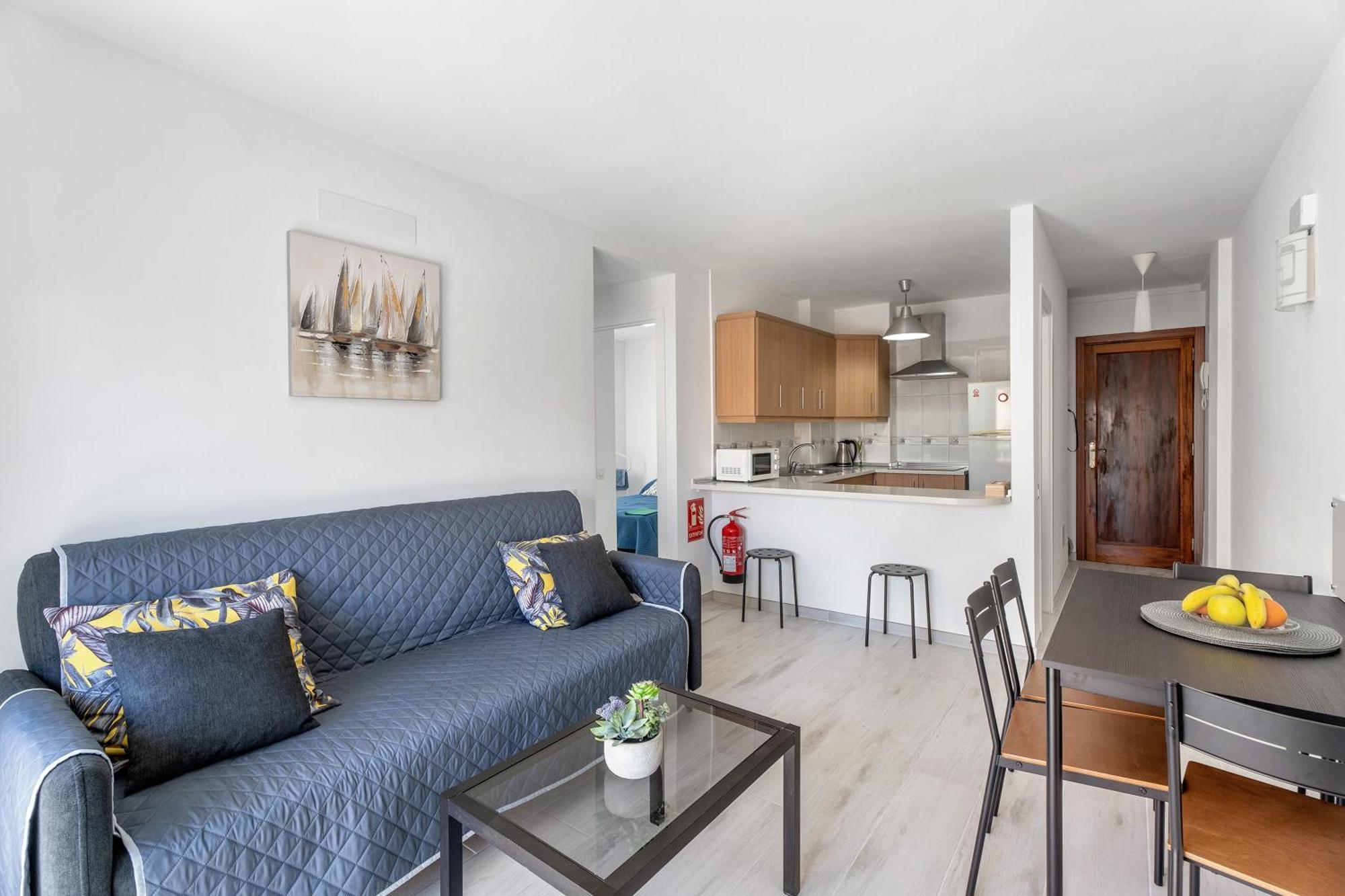 Apartamento La Concha Канделария Экстерьер фото