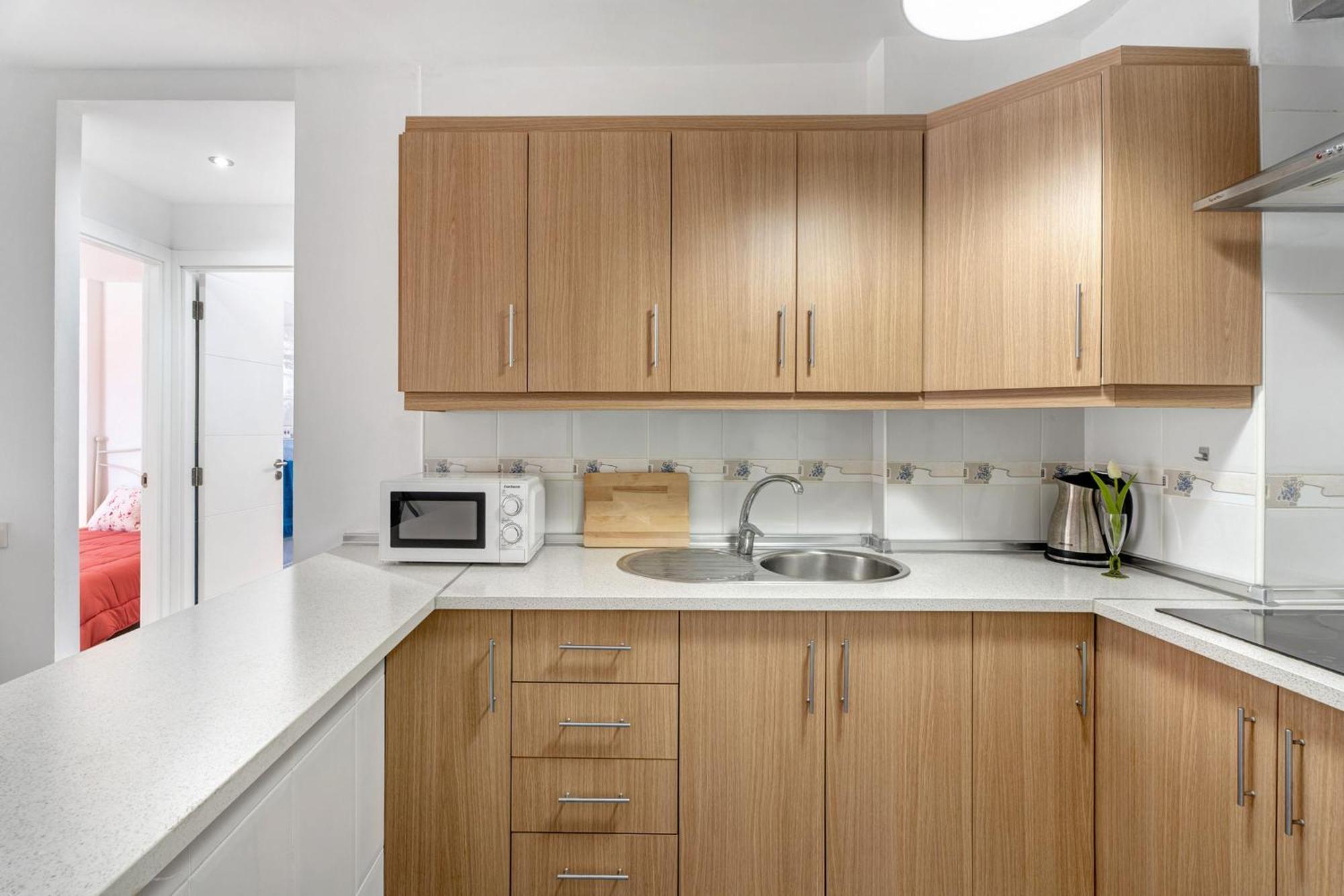 Apartamento La Concha Канделария Экстерьер фото