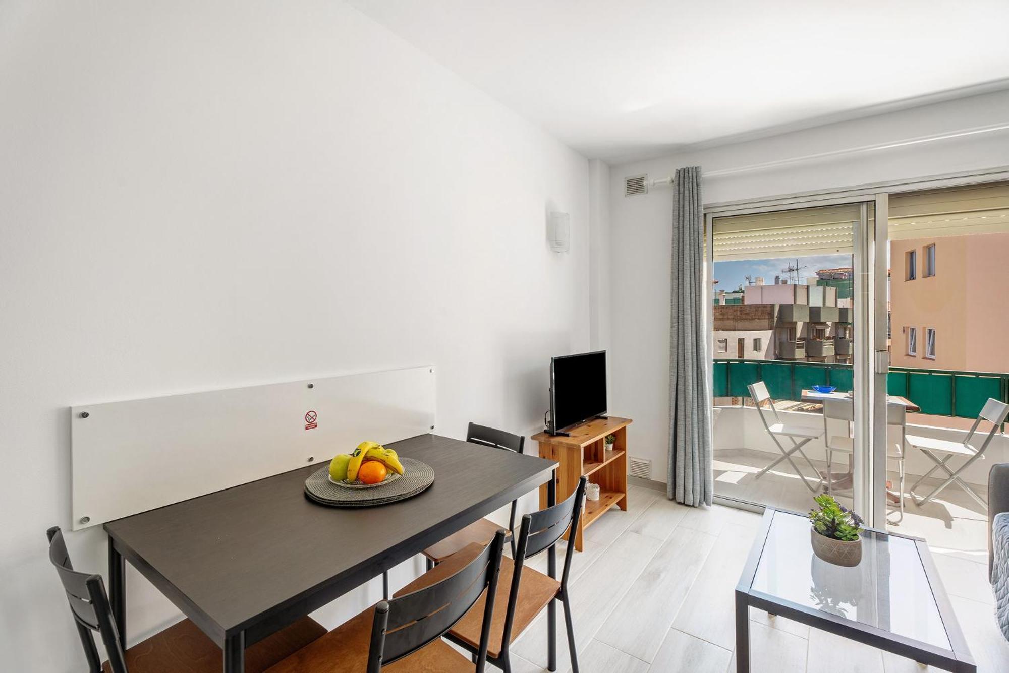 Apartamento La Concha Канделария Экстерьер фото
