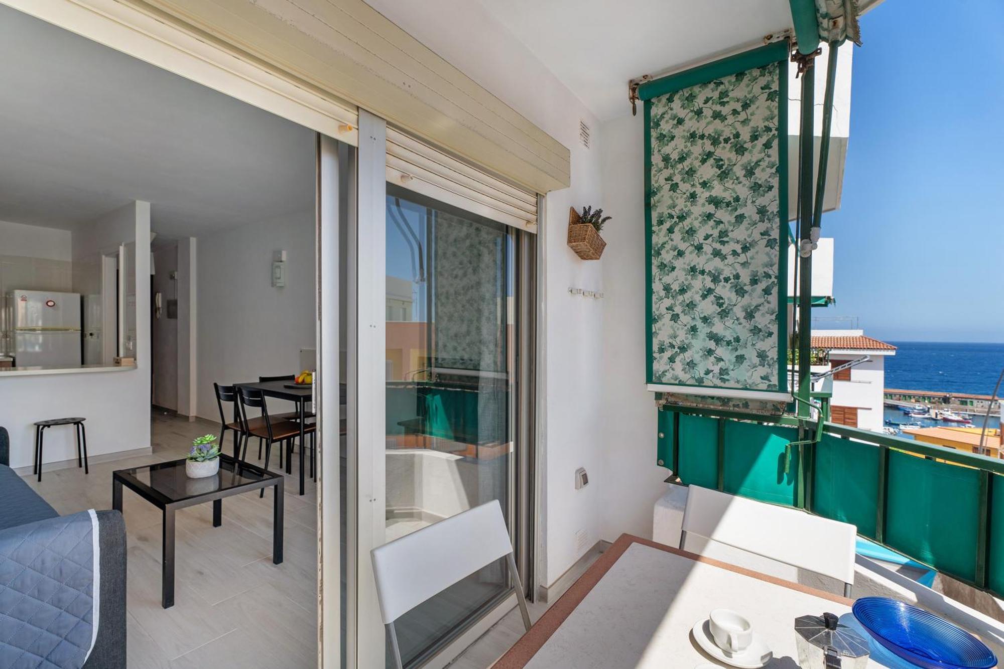 Apartamento La Concha Канделария Экстерьер фото