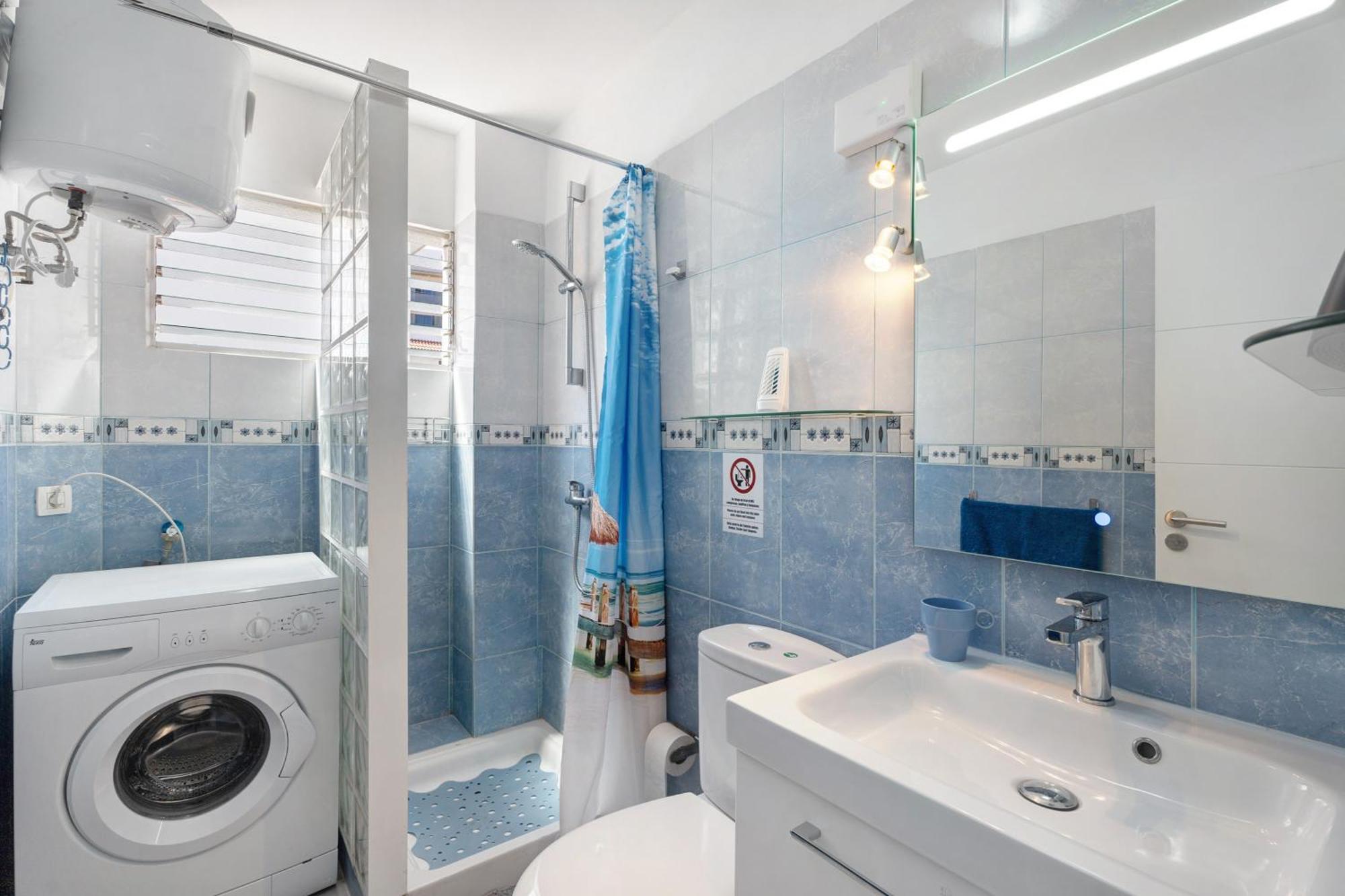 Apartamento La Concha Канделария Экстерьер фото